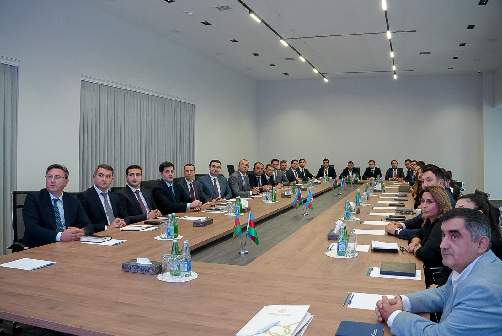  ADRA əməkdaşları üçün korrupsiyaya qarşı mübarizə və etik davranış üzrə təlimlərə start verilib