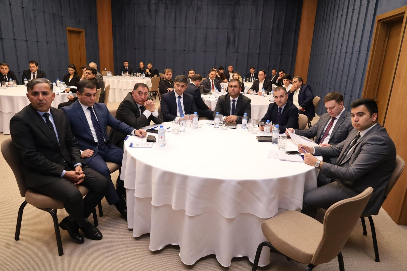  Xankəndidə turizm və reklam əməkdaşlığı müzakirə olunub